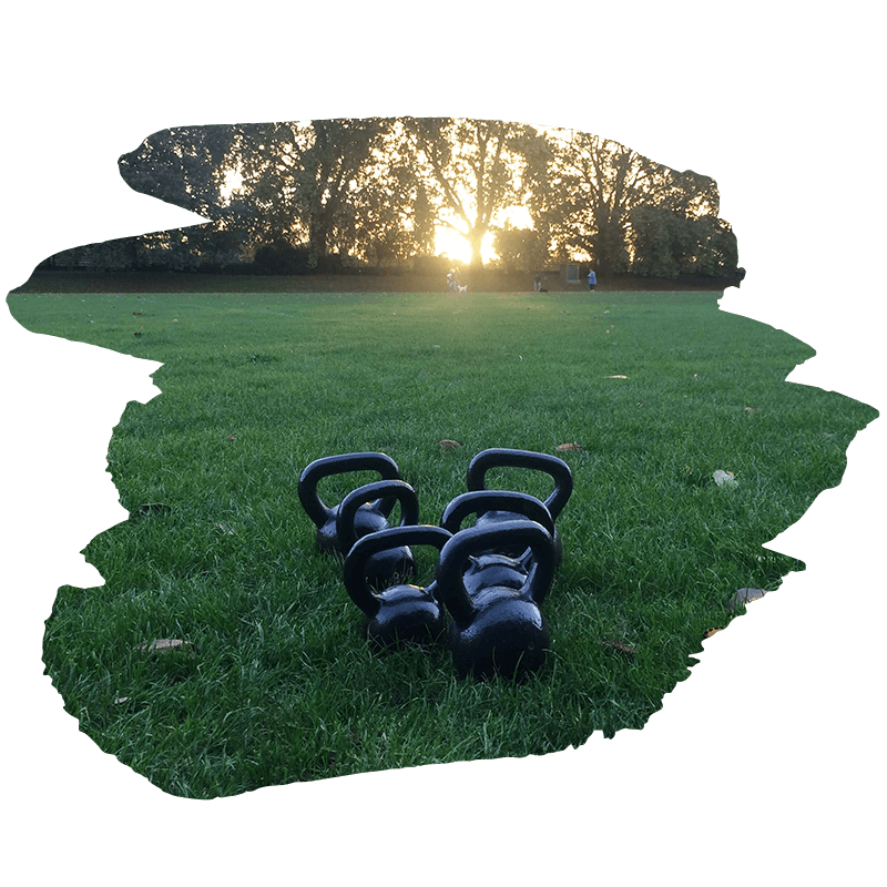 Kettlebells